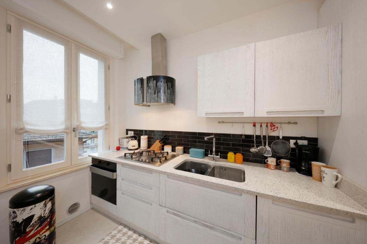 Siena Uptown - Sabrina'S Charming Apartment Ngoại thất bức ảnh