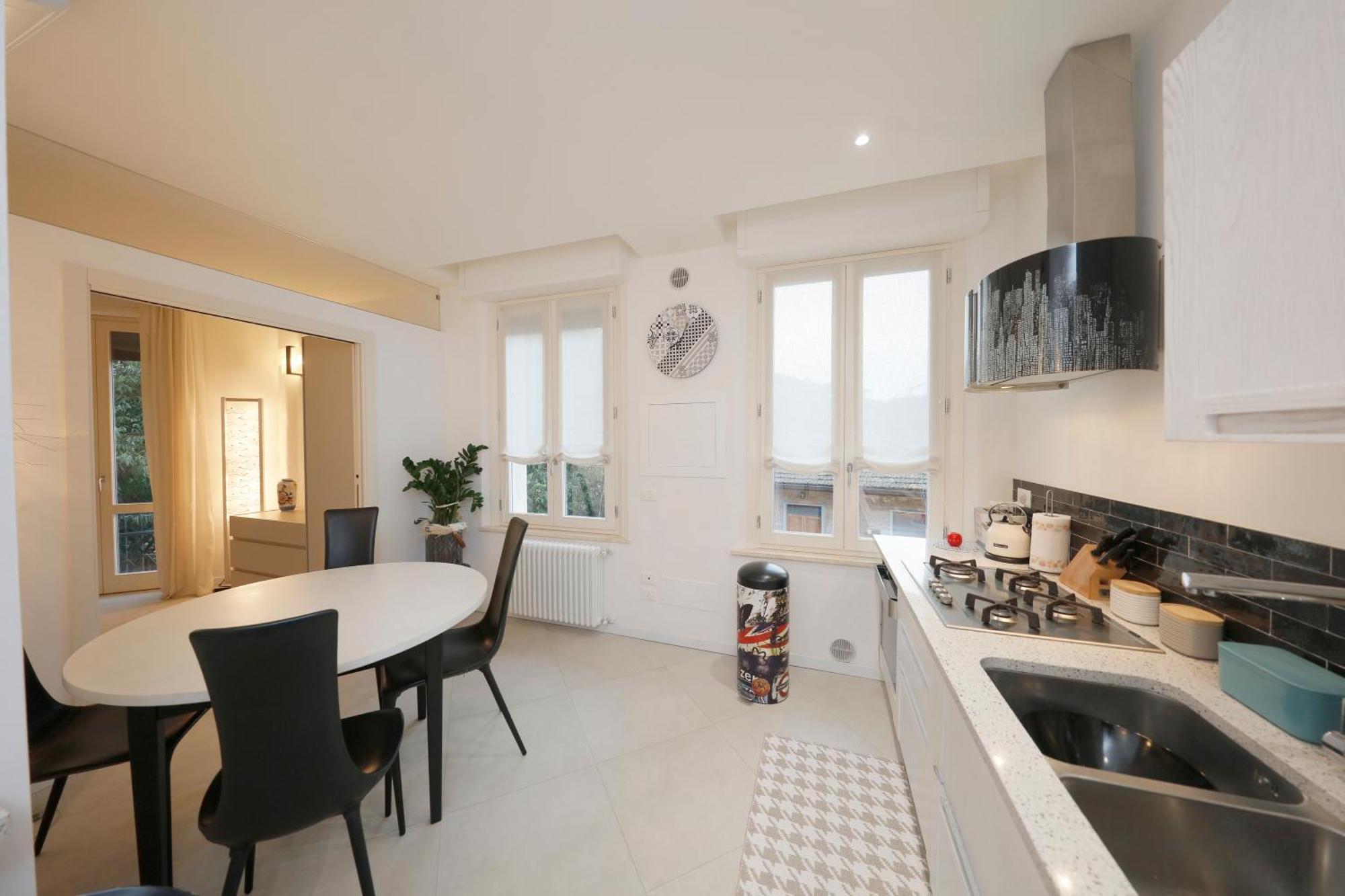 Siena Uptown - Sabrina'S Charming Apartment Ngoại thất bức ảnh